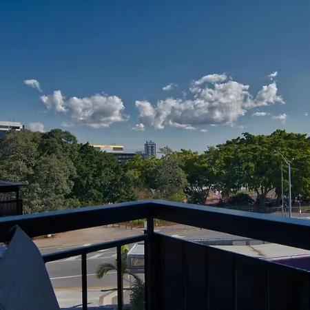Soho Hotel Brisbane