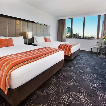 The Park Hotel Brisbane