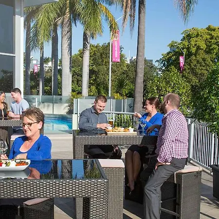 The Park Hotel Brisbane
