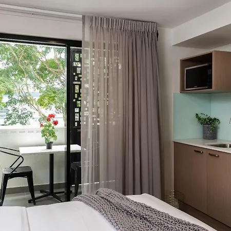 Ascot Budget & Residences 4*