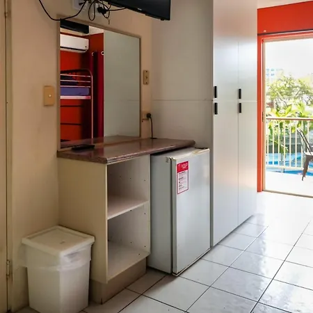 Brisbane Backpackers Resort - Hostel 2* Brisbane