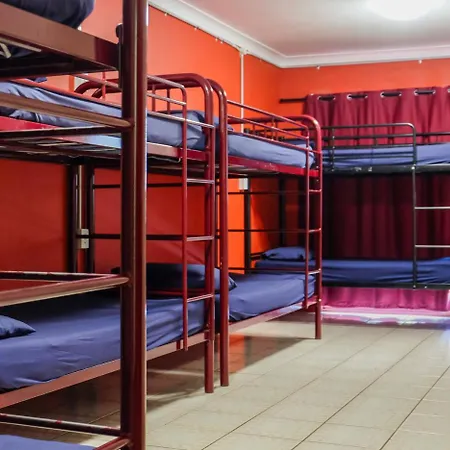 Brisbane Backpackers Resort - Hostel Hotel 2*