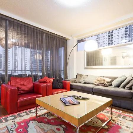 Soho Penthouse Apartment Brisbane