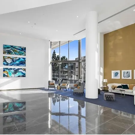 Apartment Minimalist & Warming - Close To Cbd And Valley Brisbane