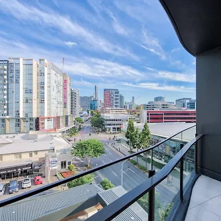 Apartment Minimalist & Warming - Close To Cbd And Valley Brisbane