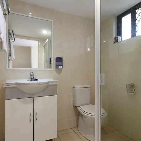 Motel Novena Palms 4*