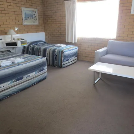 Motel Aspley Pioneer Brisbane
