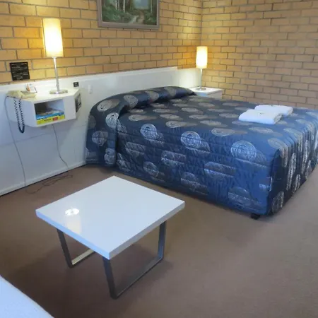Motel Aspley Pioneer Brisbane