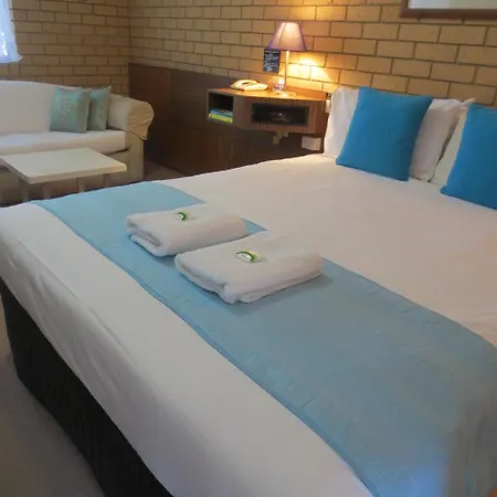Aspley Pioneer Motel 2*