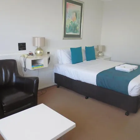 Motel Aspley Pioneer Brisbane
