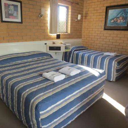 Motel Aspley Pioneer 2*