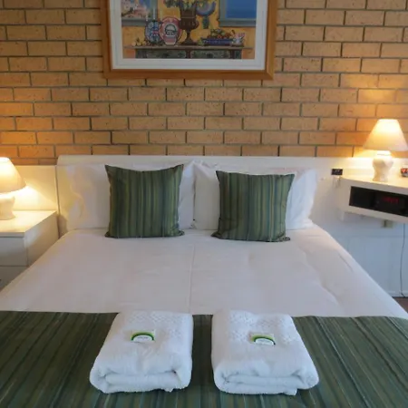 Aspley Pioneer Motel Brisbane