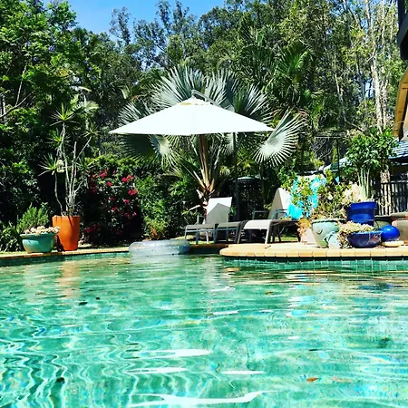 Bed & Breakfast Chapel Woods Brisbane