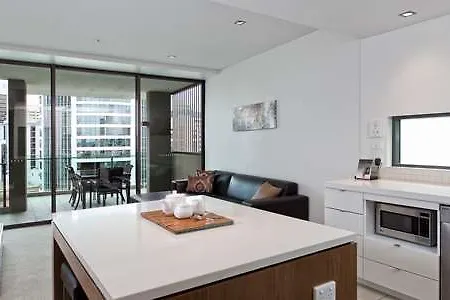 Aparthotel Quattro On Astor By Restt 4*