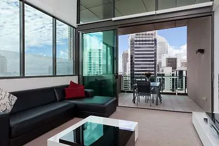 Quattro On Astor By Restt Aparthotel Brisbane