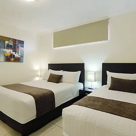 Kangaroo Point 3* Brisbane