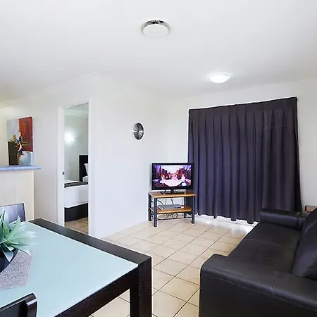 Aparthotel Kangaroo Point Brisbane
