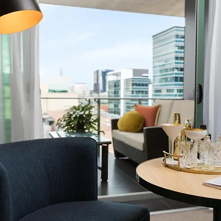 Ovolo Fortitude Valley, A Wyndham 5* Brisbane