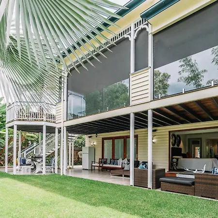 Homestay Balmoral Queenslander *