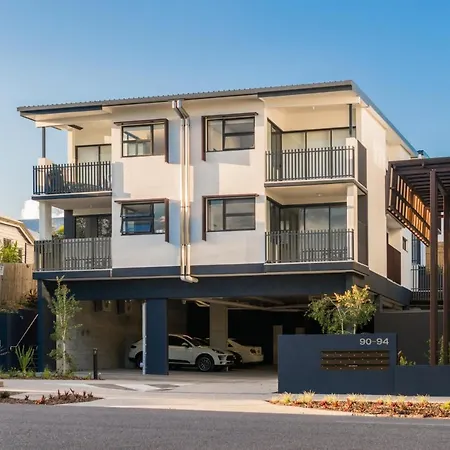 Oxford Steps - Executive 2Br Bulimba Apartment Across From The Park On Oxford St Apartment *