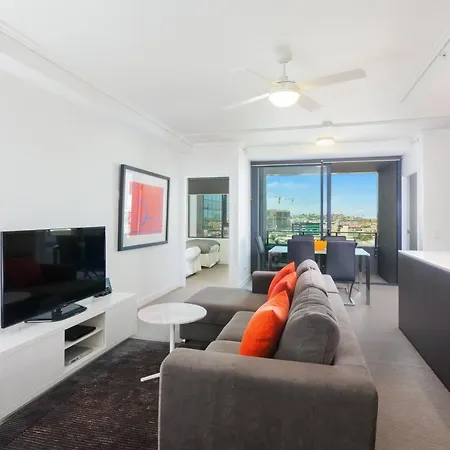 Keeping Cool On Connor - Executive 2Br Fortitude Valley Apartment With Pool And Views * Brisbane