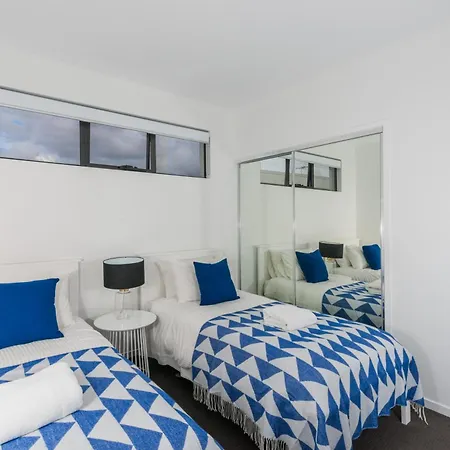 Oxford Steps - Executive 2Br Bulimba Apartment Across From The Park On Oxford St Apartment Brisbane