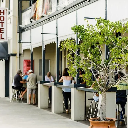 The Waterloo Bay Hotel