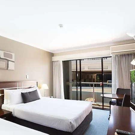Hotel Riverside Southbank 4*