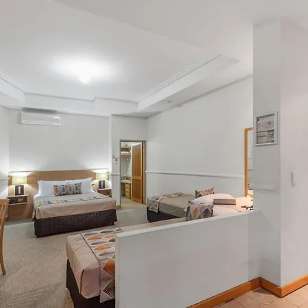 Airport International Hotel Brisbane