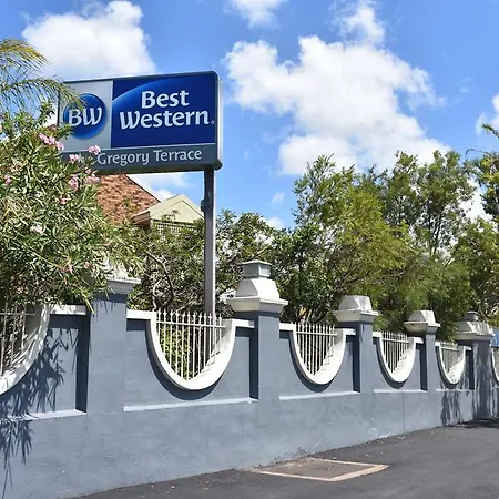 Western Gregory Terrace