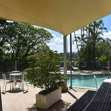 Western Gregory Terrace Hotel 4*
