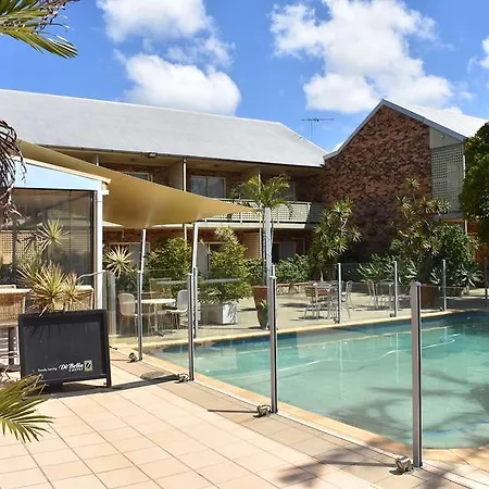 Hotel Western Gregory Terrace Brisbane