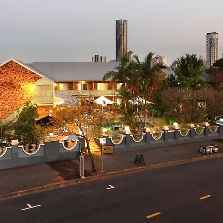 Hotel Western Gregory Terrace Brisbane