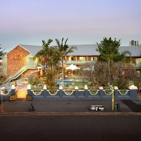 Western Gregory Terrace 4*