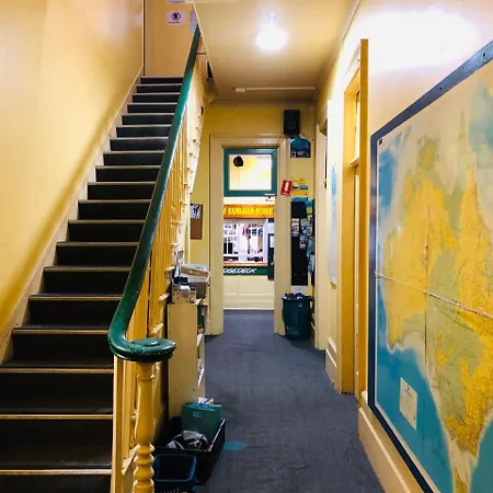 Yellow Submarine Backpackers