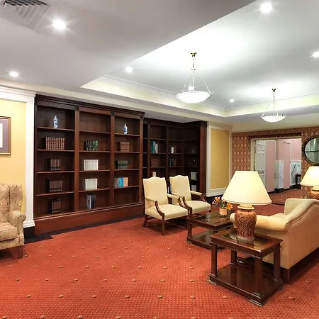 Adina Anzac Square Aparthotel Brisbane