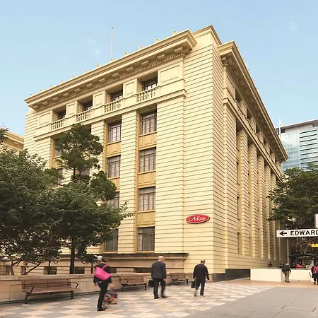 Aparthotel Adina Anzac Square Brisbane