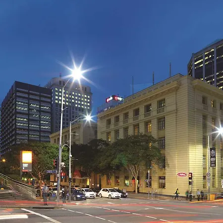 Adina Anzac Square Aparthotel Brisbane