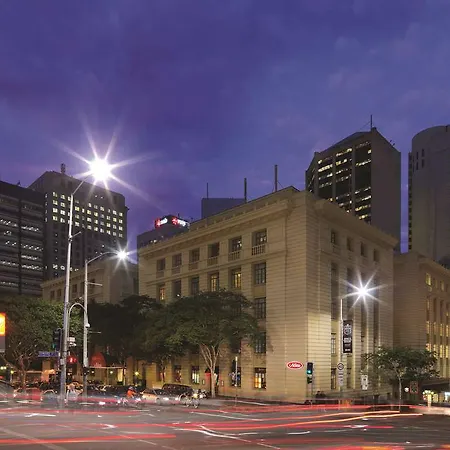 Adina Anzac Square Brisbane