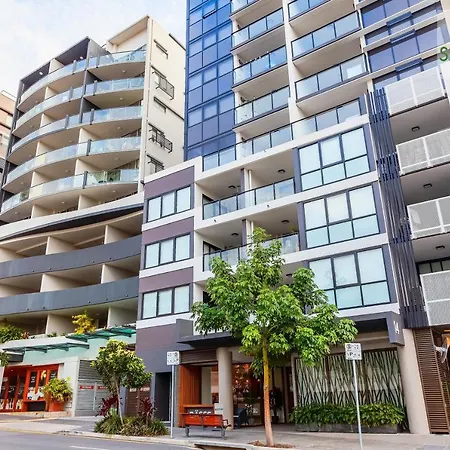 Morgan Aparthotel Brisbane
