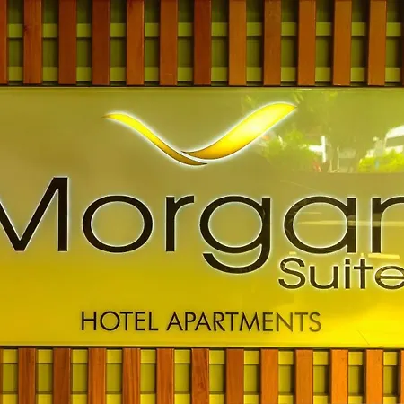 Morgan Aparthotel Brisbane