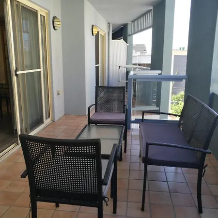 The Sedgebrook On Leichhardt Aparthotel Brisbane