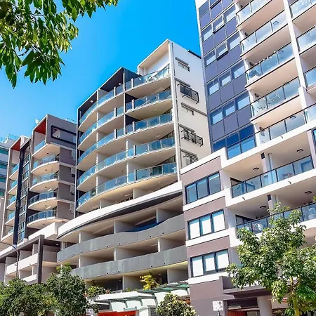 Aparthotel Morgan Brisbane