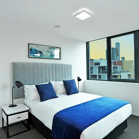Arise Harmony Aparthotel Brisbane