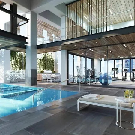Of The Southbank Ny Fireworks River View Apartment Brisbane