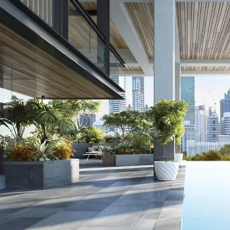 Of The Southbank Ny Fireworks River View Apartment Brisbane