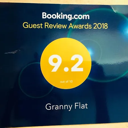 Granny Flat 3*
