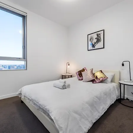Apartment Lucid South Brisbane