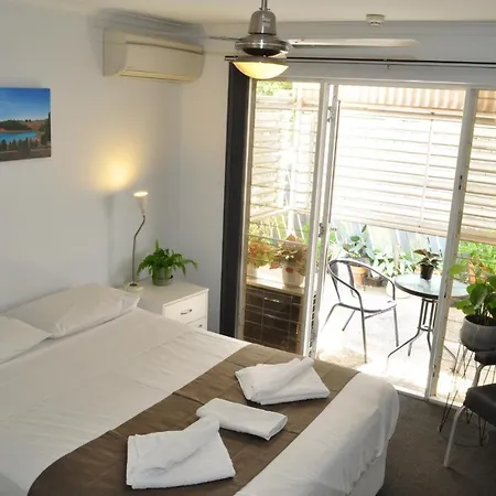 Guest house Isla House Greenslopes Brisbane
