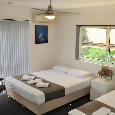 Isla House Greenslopes 3* Brisbane